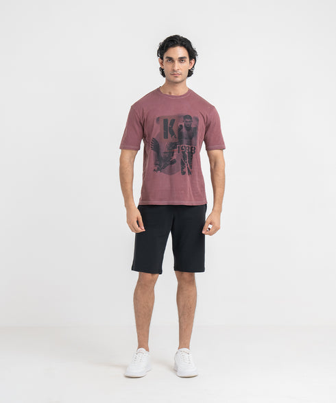 Men's Khabib Boxy Tee